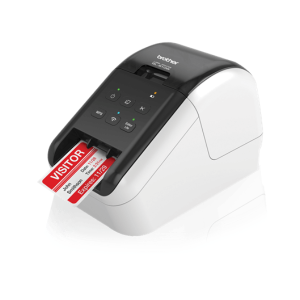 Impresora de Etiquetas Brother QL-810W (WiFi, USB, Impresión térmica) [QL-810W]