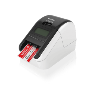 Impresora de Etiquetas Brother QL-820NWB (WiFi, Bluetooth, Ethernet, USB, 300x600 dpi) [QL-820NWB]