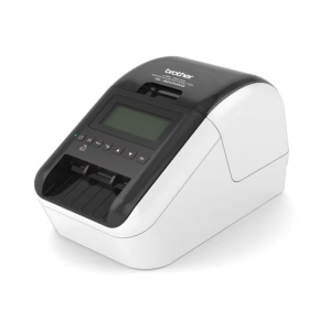 Impresora de Etiquetas Brother QL-820NWB (WiFi, Bluetooth, Ethernet, USB, 300x600 dpi) [QL-820NWB]
