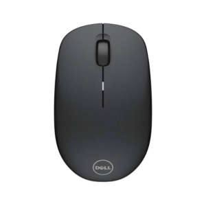 Mouse Inalámbrico Dell WM126 (Óptico, 1000 DPI, USB, Ambidiestro) [570-AALK]