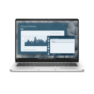 Notebook Dell Pro 14 14" (Ryzen 7 350, 16GB RAM, 512GB SSD, Windows 11 Pro, Español) [X3J54]