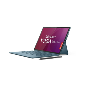 Tablet Lenovo Yoga Tab Plus 12.7" (Snapdragon 8 Gen 3, 16GB RAM, 256GB, Android 14, Teclado + Lápiz) [ZAEG0024CL]