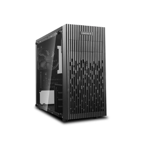 Gabinete DeepCool Matrexx 30 (Micro ATX, Vidrio Templado, USB 3.0, 1x Fan 120mm incluido) DP-MATX-MATREXX30