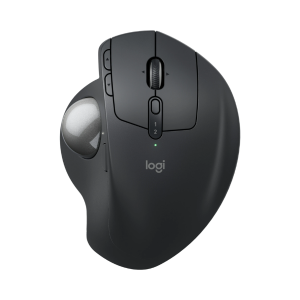 Mouse Trackball Logitech MX Ergo Wireless Bluetooth Black [910-005177 / 910-007261]