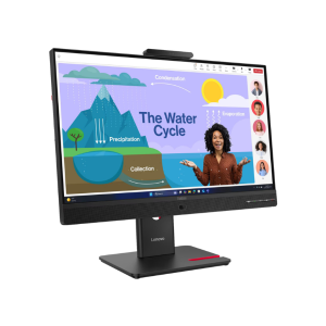 Monitor Lenovo ThinkVision T24D-4v 23.8" Full HD IPS 120Hz USB-C [64B7UAR1CL]