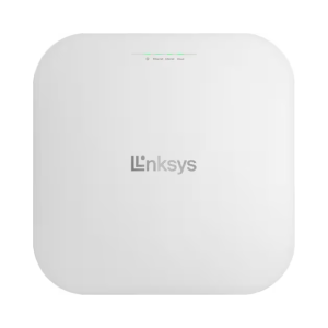 Access Point Linksys LAPAX3600C (WiFi 6, AX3600, PoE+, Gestionado en la Nube)