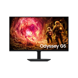 Monitor Samsung Odyssey G5 G50F 32" (QHD, IPS, 180Hz, 1ms GTG) [LS32FG500ELXZS]
