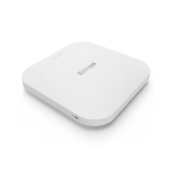 Access Point Linksys LAPAX3600C (WiFi 6, AX3600, PoE+, Gestionado en la Nube) - Imagen 2
