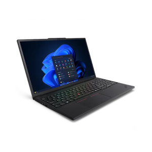 Notebook Lenovo ThinkPad P16v Gen 3 16" (Core Ultra 7 255H, 16GB RAM, 1TB SSD, RTX 2000 8GB, Windows 11 Pro, Español) [21RS003QCL]