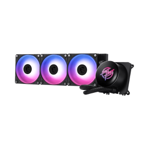 Refrigeración Líquida MSI MPG CoreLiquid P13 360 Black ARGB 360mm (Intel LGA 1700/1851, AMD AM4/AM5) [306-7ZWGA14-L80]