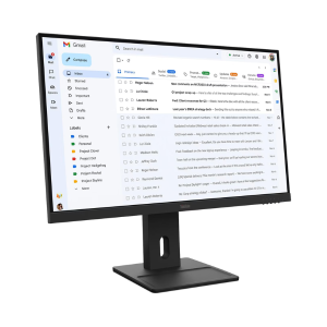 Monitor Lenovo ThinkVision E27-40 (27", IPS, Full HD, 100Hz)