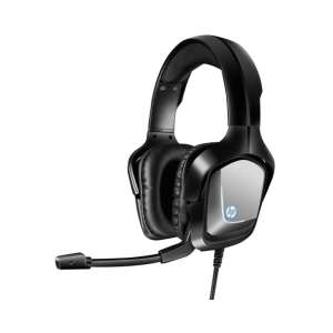 Audífonos Gamer HP H220S Over-Ear 3.5mm Black [8SP24AA]