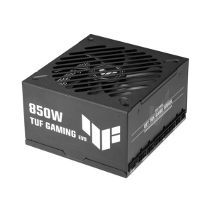 Fuente de Poder ASUS TUF-GAMING-850G-EVO (850W, 80 Plus Gold, Modular) [90YE00SA-B0AA00]
