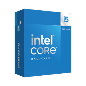 Procesador Intel Core i5-14600K 14ª Gen LGA1700 (14 Núcleos, hasta 5.3 GHz) [BX8071514600K]