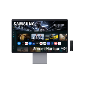 Monitor Samsung M9 M90SF 32" (4K OLED Smart, 165Hz, 0.1ms GTG) [LS32FM902SLXZS]