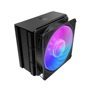 Cooler Master Hyper 212 3DHP Black ARGB (AM4/AM5/LGA 1700/1851, 2050 RPM, 63.1 CFM)