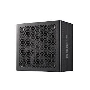 Fuente de Poder Cooler Master Elite Gold 650W (80 PLUS Gold, ATX 3.1, PCIe 5.1) [MPX-6505-AFAG]