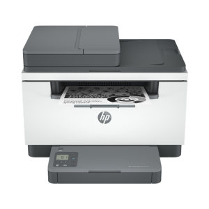 Impresora Multifunción HP LaserJet M236sdw (Láser, B/N, Dúplex, Wi-Fi Dual Band, Ethernet, ADF 40h, 29ppm) 9YG09A