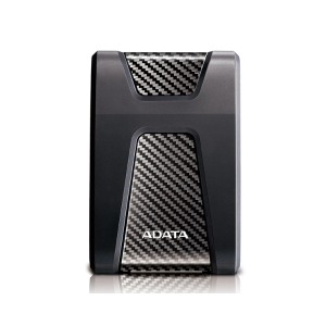 Disco Duro Externo ADATA HD650 2TB USB 3.2 Gen 1 Negro [AHD650-2TU31-CBK]