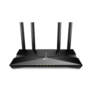 Router TP-Link Archer AX23 (Wi-Fi 6 AX1800, Doble Banda, OFDMA, 4x LAN Gigabit, Beamforming, OneMesh, WPA3)