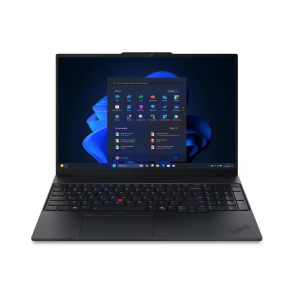 Notebook Lenovo ThinkPad E16 Gen 3 (Intel) 16" (Core Ultra 9 185H, 16GB DDR5, 512GB SSD, WUXGA 1920x1200, Wi-Fi 6E, Windows 11 Pro) 21SS001HCL
