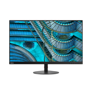 Monitor Lenovo ThinkVision S27-4e 27" (Full HD 1920x1080, IPS, 100Hz, 4ms GtG, HDMI/VGA) 64BEKAR1CL