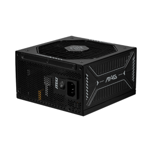 Fuente de Poder MSI MAG A1000GLS PCIE5 (1000W, 80 Plus Gold, Modular)
