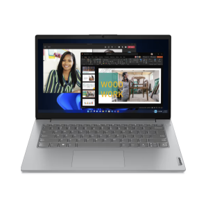 Notebook Lenovo V14 G4 AMN 14" (Ryzen 5 7520U, 8GB LPDDR5, 512GB SSD, FHD Antirreflejo, Wi-Fi 6, Windows 11 Pro) 82YT013DCL