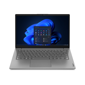 Notebook Lenovo V14 G5 IRL 14" (Core i5-13420H, 8GB DDR5, 512GB SSD, FHD Antirreflejo, Wi-Fi 6, Windows 11 Pro) 83GU0058CL