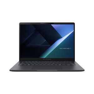 Notebook ASUS ExpertBook B3 B3405CCA 14" (Core Ultra 5 225H, 16GB DDR5, 512GB SSD, WUXGA 1920x1200, Wi-Fi 6E, Windows 11 Pro) 90NX08L1-M00CC0
