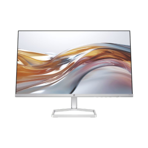 Monitor HP 524sw 23.8" (IPS, FHD, 100Hz, 5ms, Eye Ease, Flicker Free, HDMI/VGA, Blanco) 94C21AA