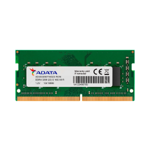Memoria RAM ADATA Premier 8GB SO-DIMM (DDR4-3200, CL22, 1.2V, Non-ECC, Notebook) AD4S32008G22-SGN