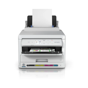 Impresora Epson WorkForce Pro WF-C5390 (Inyección de Tinta, Color, 25ppm, Dúplex Automático, Ethernet/Wi-Fi) C11CK25301