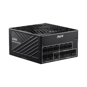 Fuente de Poder XPG Core Reactor II 1000W (80+ Gold, Full Modular, ATX 3.1, PCIe 5.1)