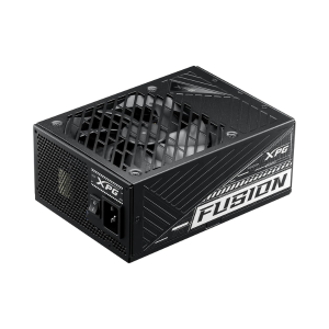 Fuente de Poder XPG FUSION 1600T (1600W, 80+ Titanium, Full Modular, ATX 3.0, PCIe 5.0) FUSION1600T-BKCEU