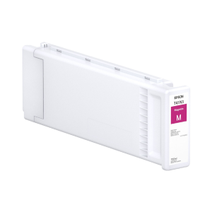 Cartucho de Tinta Epson UltraChrome XD2 Magenta 700mL (Compatible SureColor T3475/T5475) T41N320
