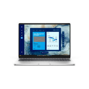 Notebook Dell Pro 16 PC16250 16" (Core Ultra 5 235U, 16GB DDR5, 512GB SSD, FHD+ 1920x1200 IPS, Wi-Fi 6E, Windows 11 Pro) DVRC5