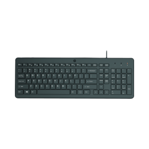 Teclado HP 150 Alámbrico USB FullSize Español (664R5AA#ABM)