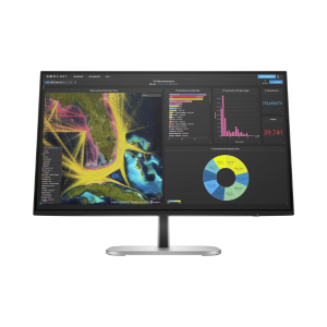 Monitor HP 524pu 23.8" FHD IPS 100Hz USB-C 100W [9D9V7AA#ABA]